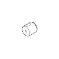 DURAVIT Rukojeť vanové sprchy AP #41000568