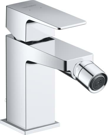 DURAVIT Páková bidetová baterie MH2400001 Design by Duravit #MH2400001046 - Barva 10, Chrom, Tlak vody (3 bar): 5,5 l/min 48 x 150 mm
