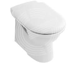 Obrázek VILLEROY & BOCH MAGNUM WC stojící 764110 R1 - bílá+ CeramicPlus
