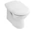 Obrázek VILLEROY & BOCH MAGNUM WC stojící 764110 R1 - bílá+ CeramicPlus