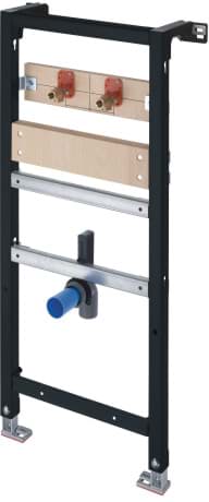 DURAVIT Umyvadlový modul, pro nástěnnou armaturu #WD2006 WD2006000000