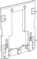 DURAVIT Montážní rám ovládací desky pisoáru A2 (včetně 3 šroubů) #D593035