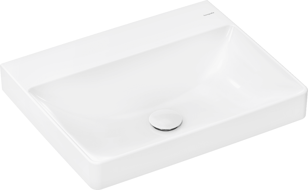 HANSGROHE Xelu Q umyvadlo 60x48cm #61019450 - bílá