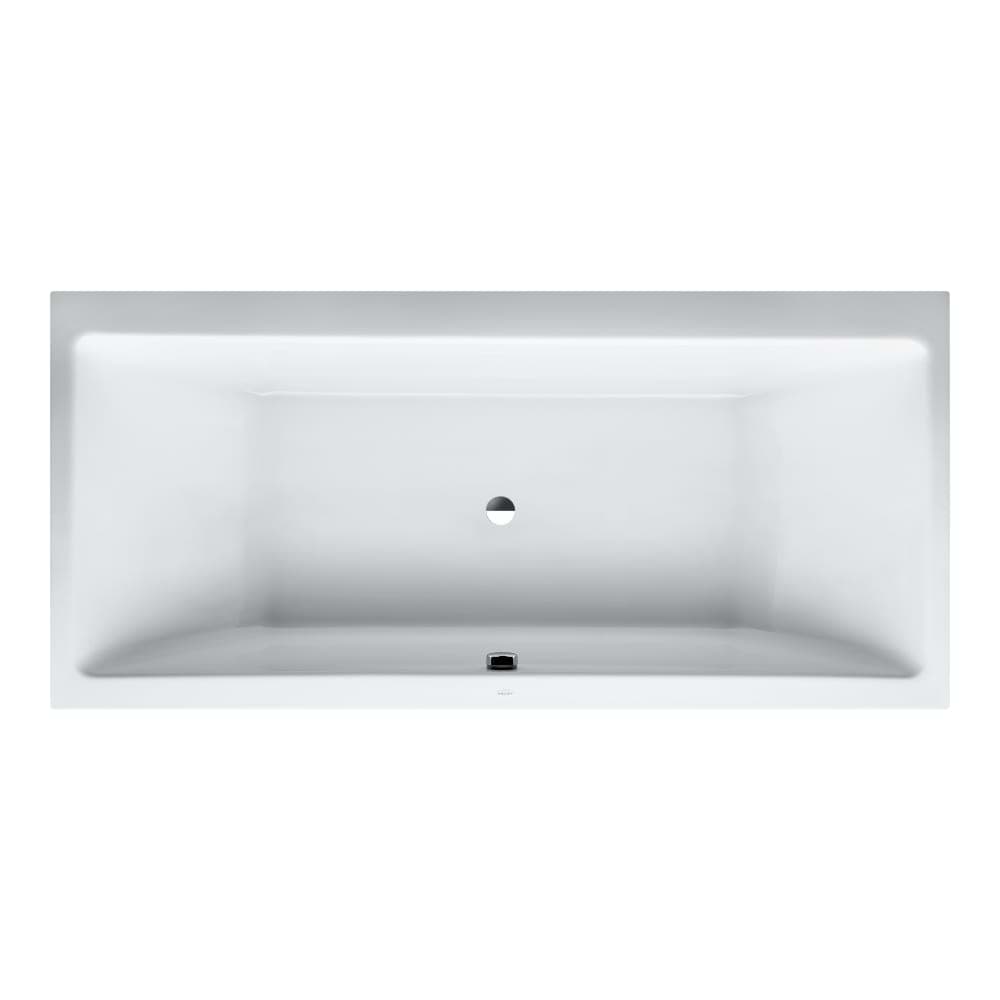 LAUFEN PRO Vana, s konstrukcí, sanitární akrylát 1900 x 900 x 620 mm #H2349510000001