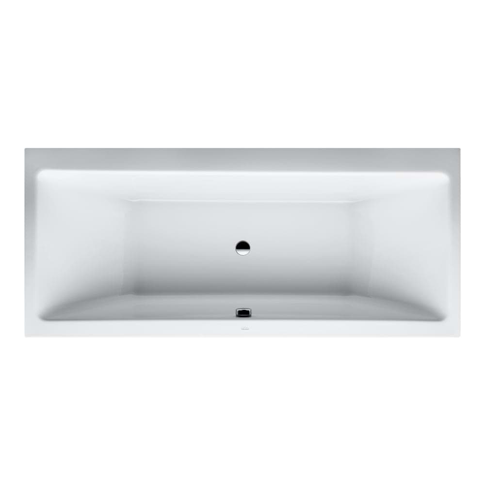 LAUFEN PRO Vana, s konstrukcí, sanitární akrylát, 225 l 1800 x 800 x 620 mm #H2329510006451