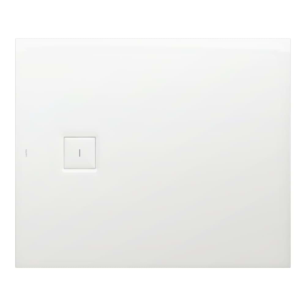 LAUFEN SOLUTIONS Sprchová vanička, obdélníková, vhodná pro instalaci v úrovni podlahy, materiál Marbond 1200 x 1000 x 38 mm #H2164420000001 - 000 - Bílá