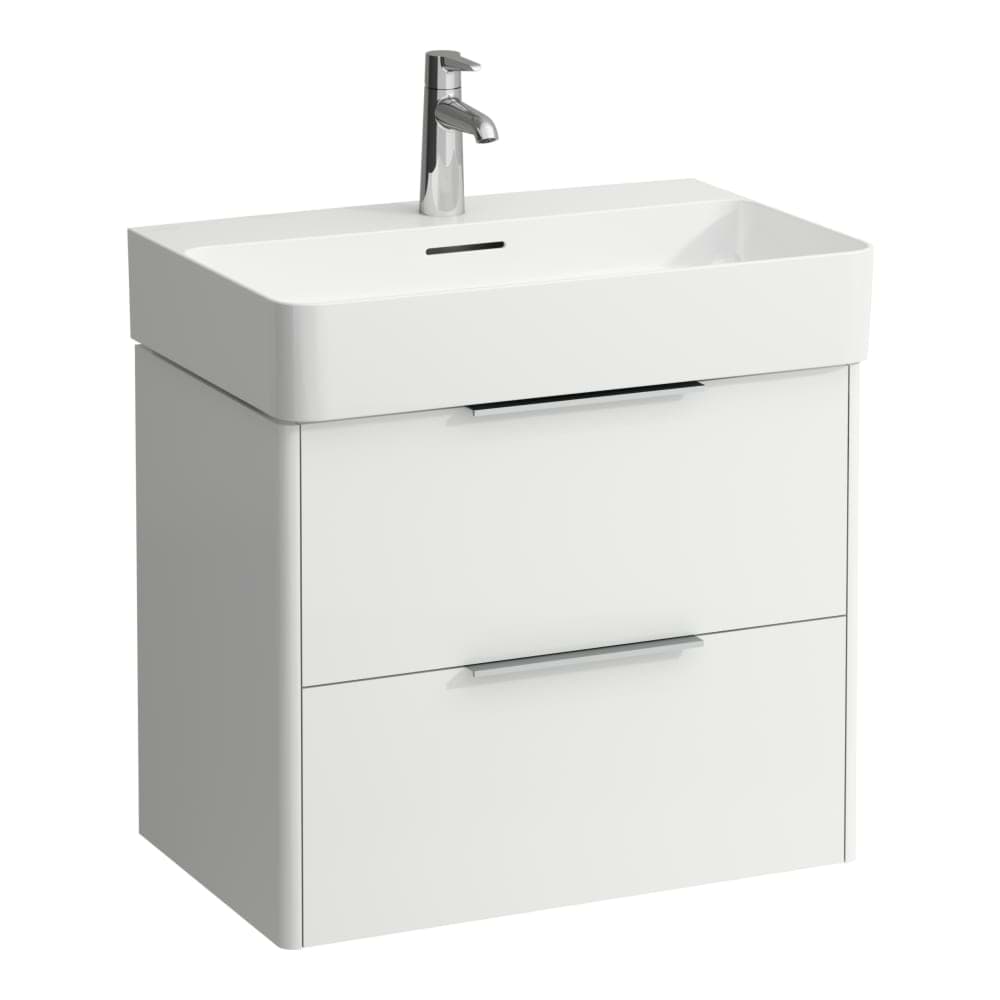 LAUFEN BASE Skříňka pod umyvadlo, 2 zásuvky, pro umyvadlo H810284 635 x 390 x 530 mm #H4023121109991 - 999 - Multicolour