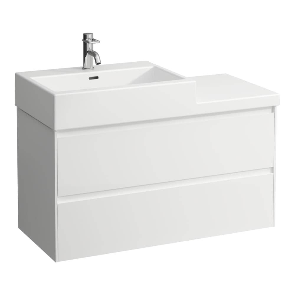 LAUFEN LANI Skříňka pod umyvadlo, se 2 zásuvkami, pro umyvadlo H818432 985 x 450 x 515 mm #H4041321129991 - 999 - Multicolour