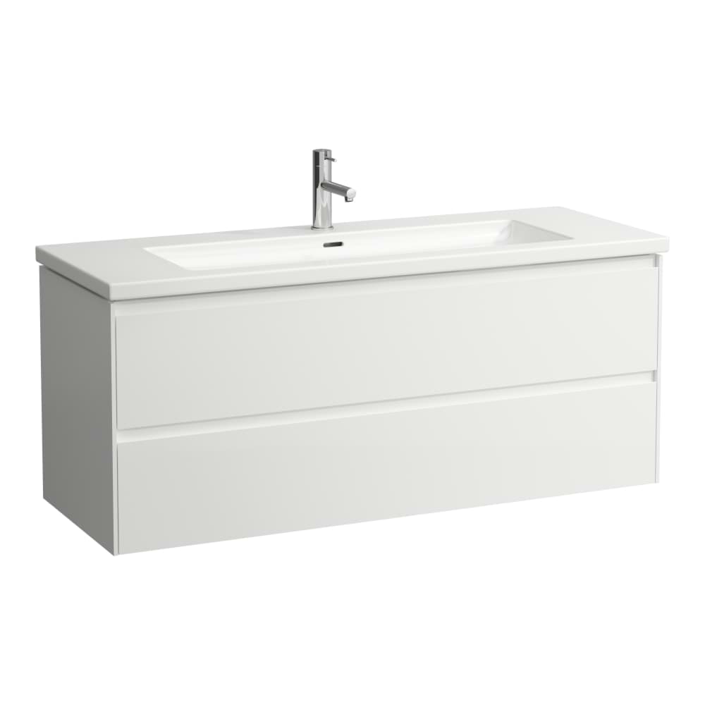 LAUFEN LANI Skříňka pod umyvadlo, se 2 zásuvkami, pro umyvadlo H816435 1285 x 470 x 515 mm #H4041921129991 - 999 - Multicolour