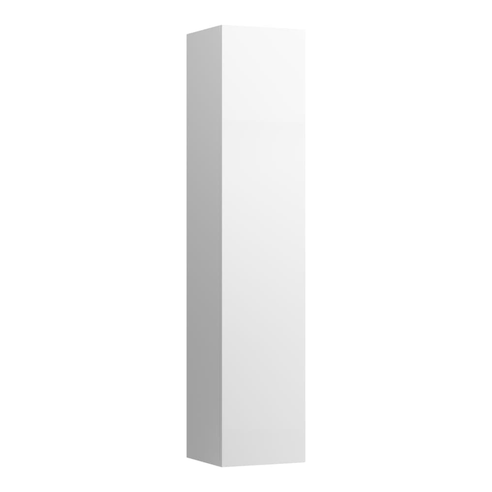 LAUFEN Kartell LAUFEN Vysoká skříňka, závěs dvířek vlevo, push & pull 350 x 340 x 1650 mm #H4082870336431 - 643 - Okrově hnědá