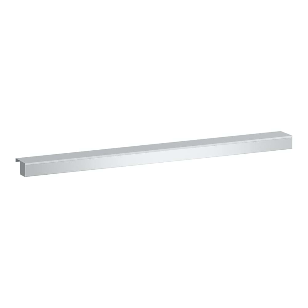 LAUFEN FRAME 25 Přídavné vodorovné osvětlení s vypínačem 600 x 25 x 25 mm #H4474729000071 - 007 - Chrom mat
