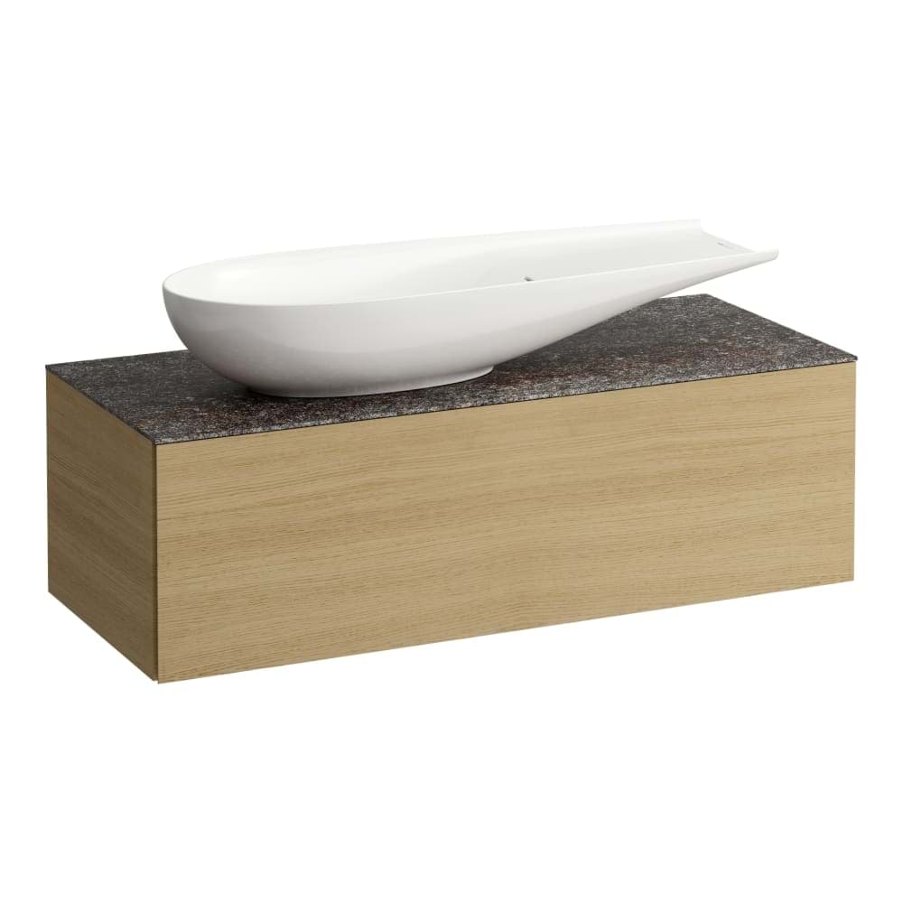 Ảnh của LAUFEN Il Bagno Alessi zásuvkový element 1200 #H4323240979991 - Multicolour