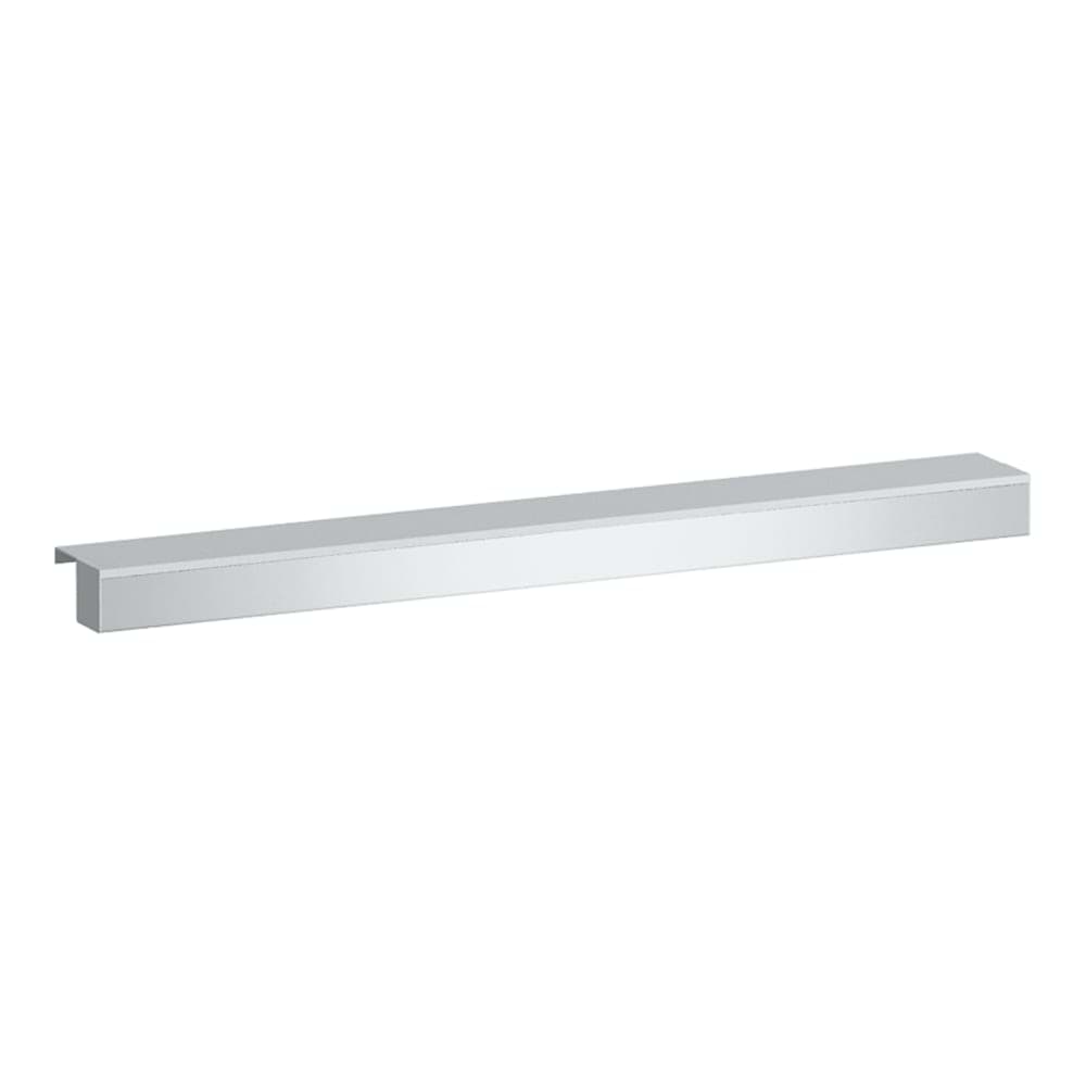 LAUFEN FRAME 25 Přídavné vodorovné osvětlení 450 x 25 x 25 mm #H4474519000071 - 007 - Chrom mat