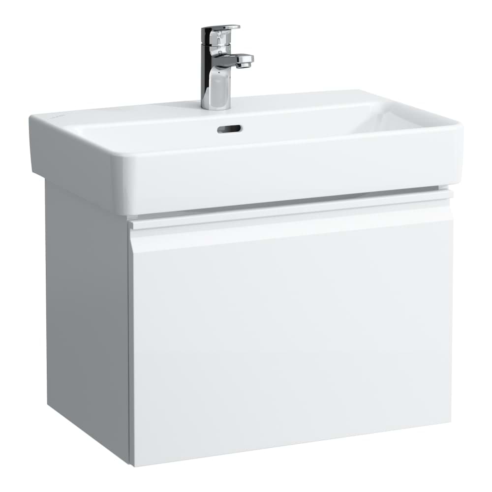 LAUFEN PRO S Skříňka pod umyvadlo 550 x 370 x 390 mm #H4830320954231 - 423 - Wenge