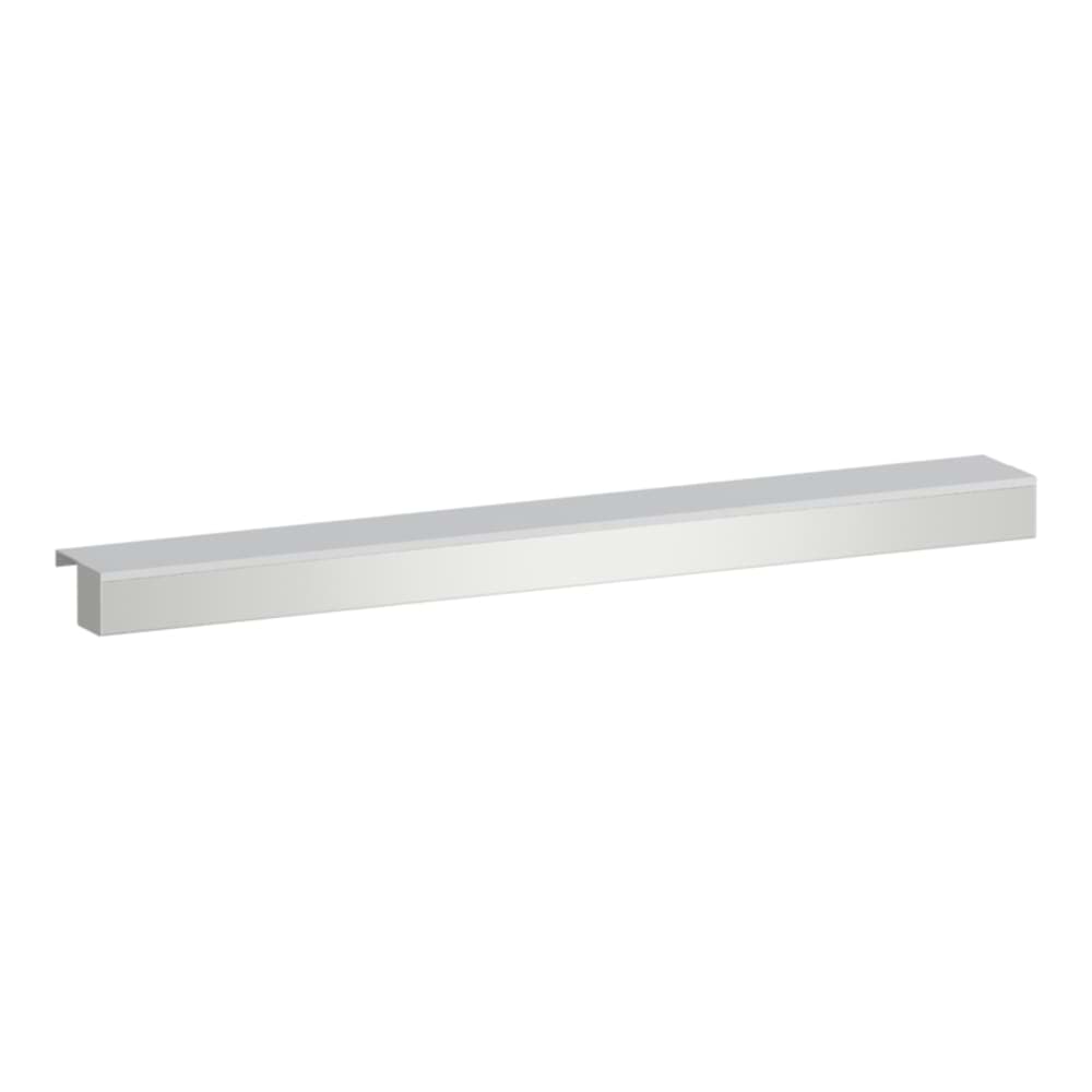 LAUFEN FRAME 25 Přídavné vodorovné osvětlení, upravené na míru 1 x 25 x 25 mm #H4475619000071 - 007 - Chrom mat