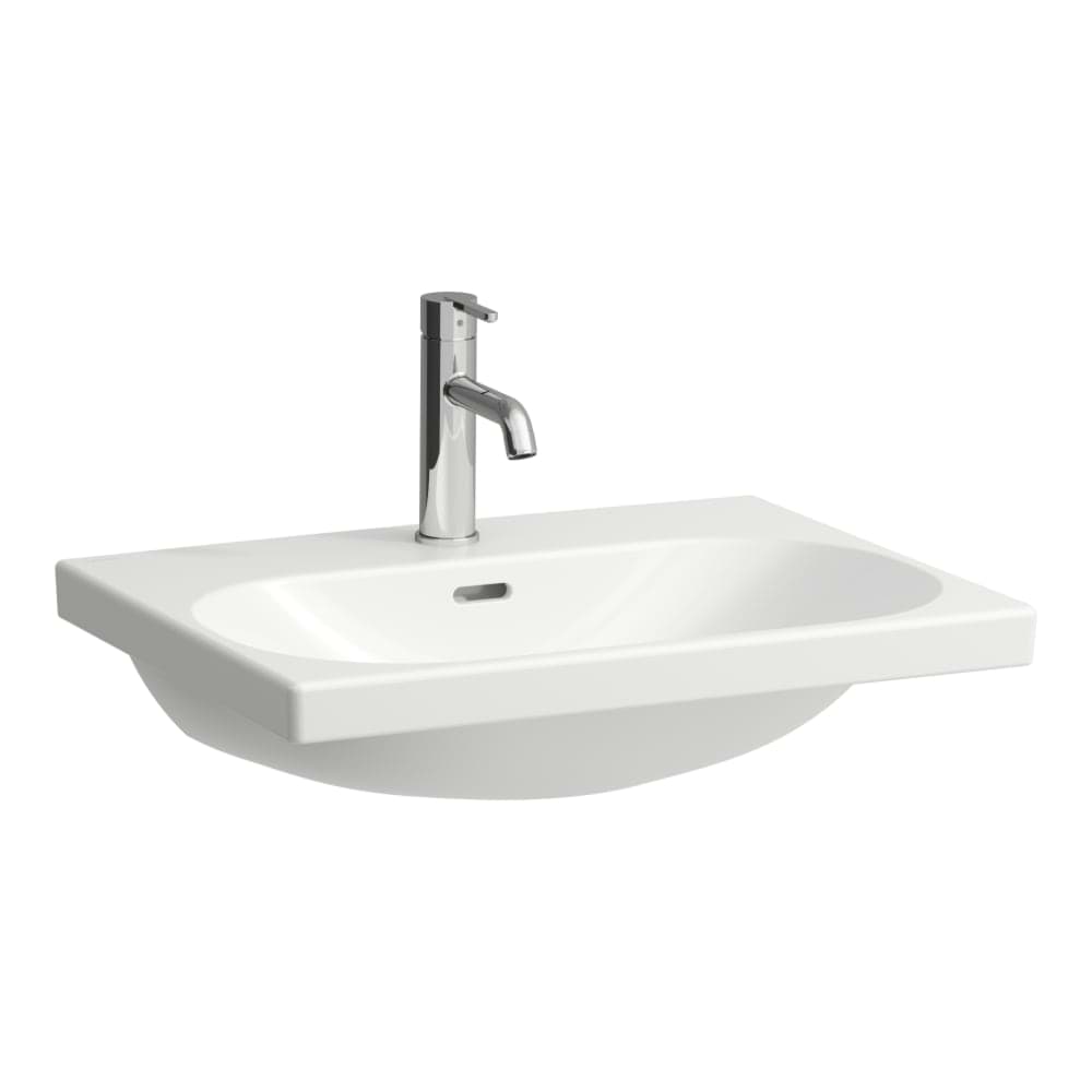LAUFEN LUA Umyvadlo 600 x 460 x 180 mm #H8100834001421