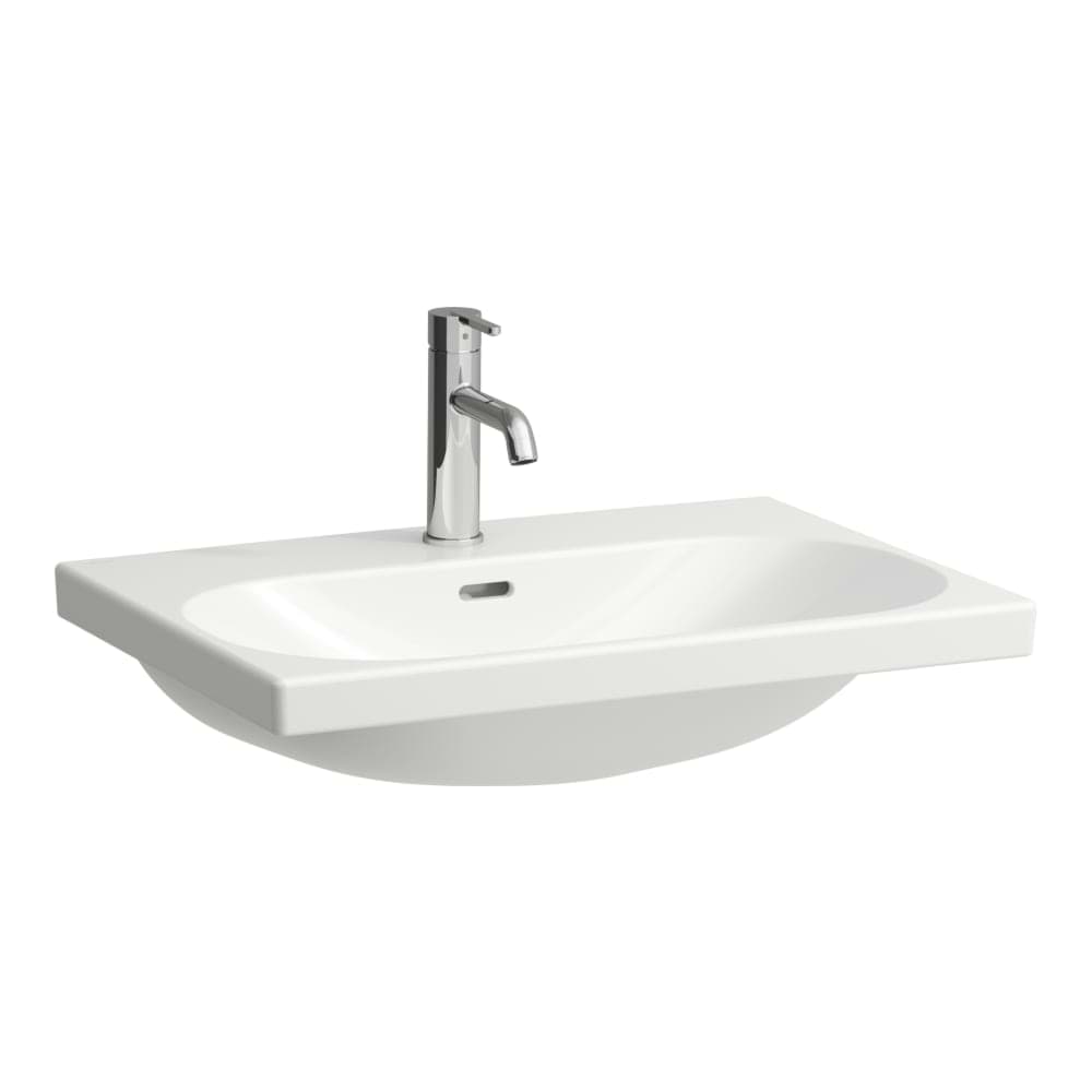 LAUFEN LUA Umyvadlo 650 x 460 x 180 mm #H8100844001561