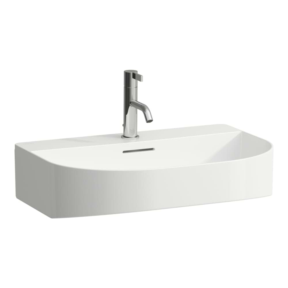 LAUFEN SONAR Umyvadlo 600 x 420 x 145 mm #H8103424001421