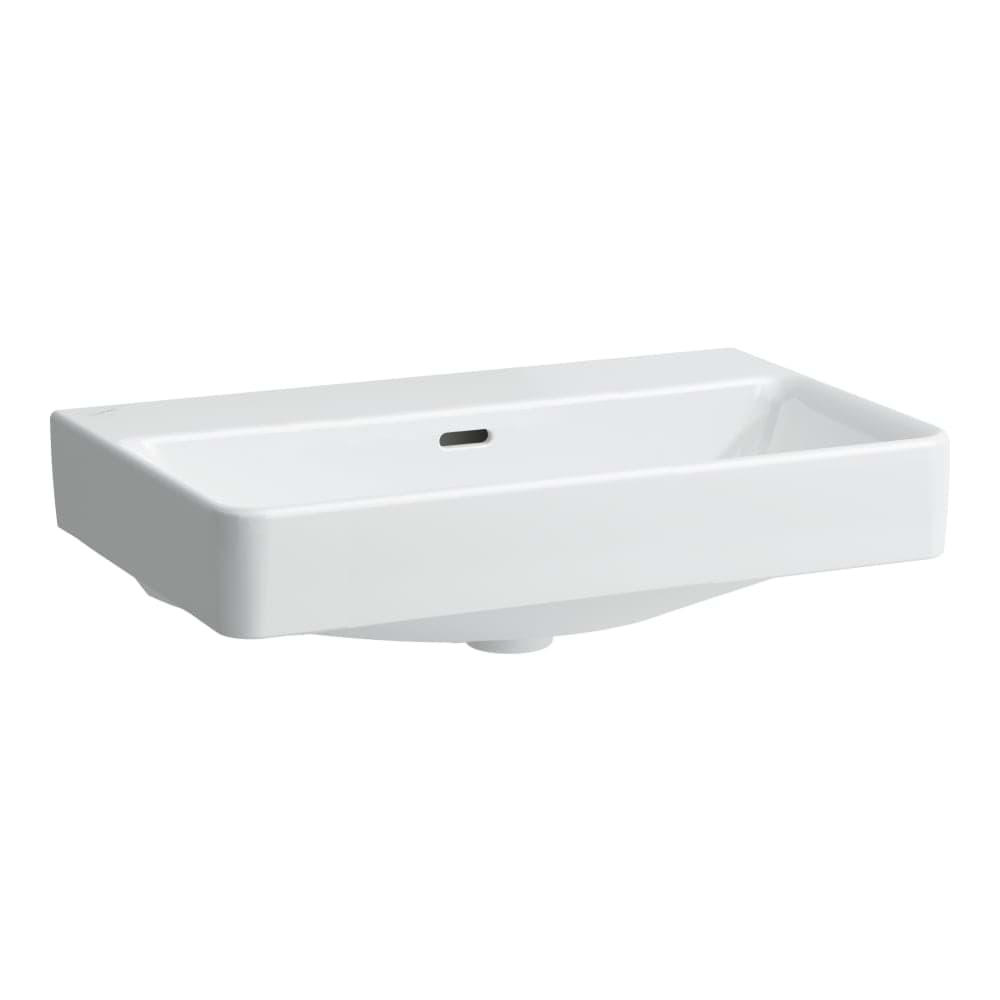 LAUFEN PRO S umyvadlová mísa s otvorem pro baterii 600 x 380 x 175 mm #H8129530001091
