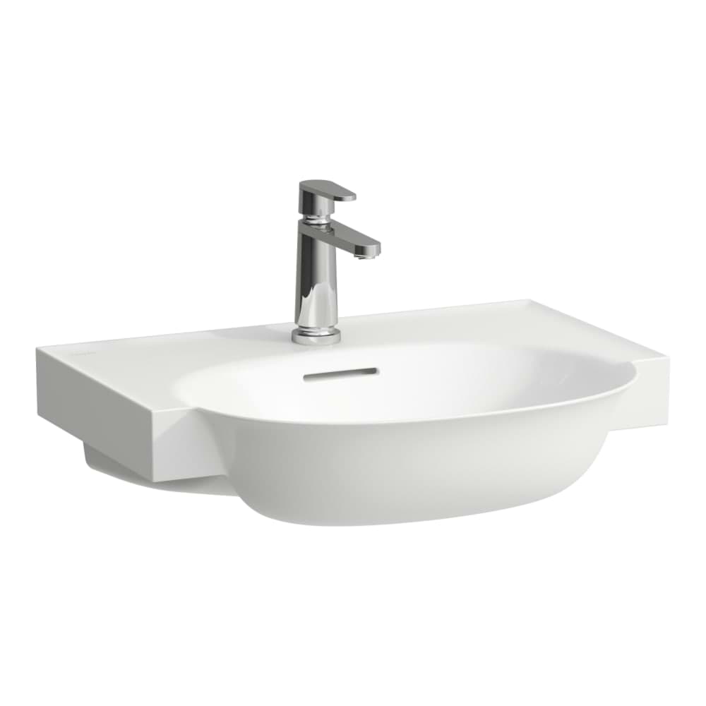 LAUFEN THE NEW CLASSIC Umyvadlo do nábytku 600 x 480 x 75 mm #H8138530001561