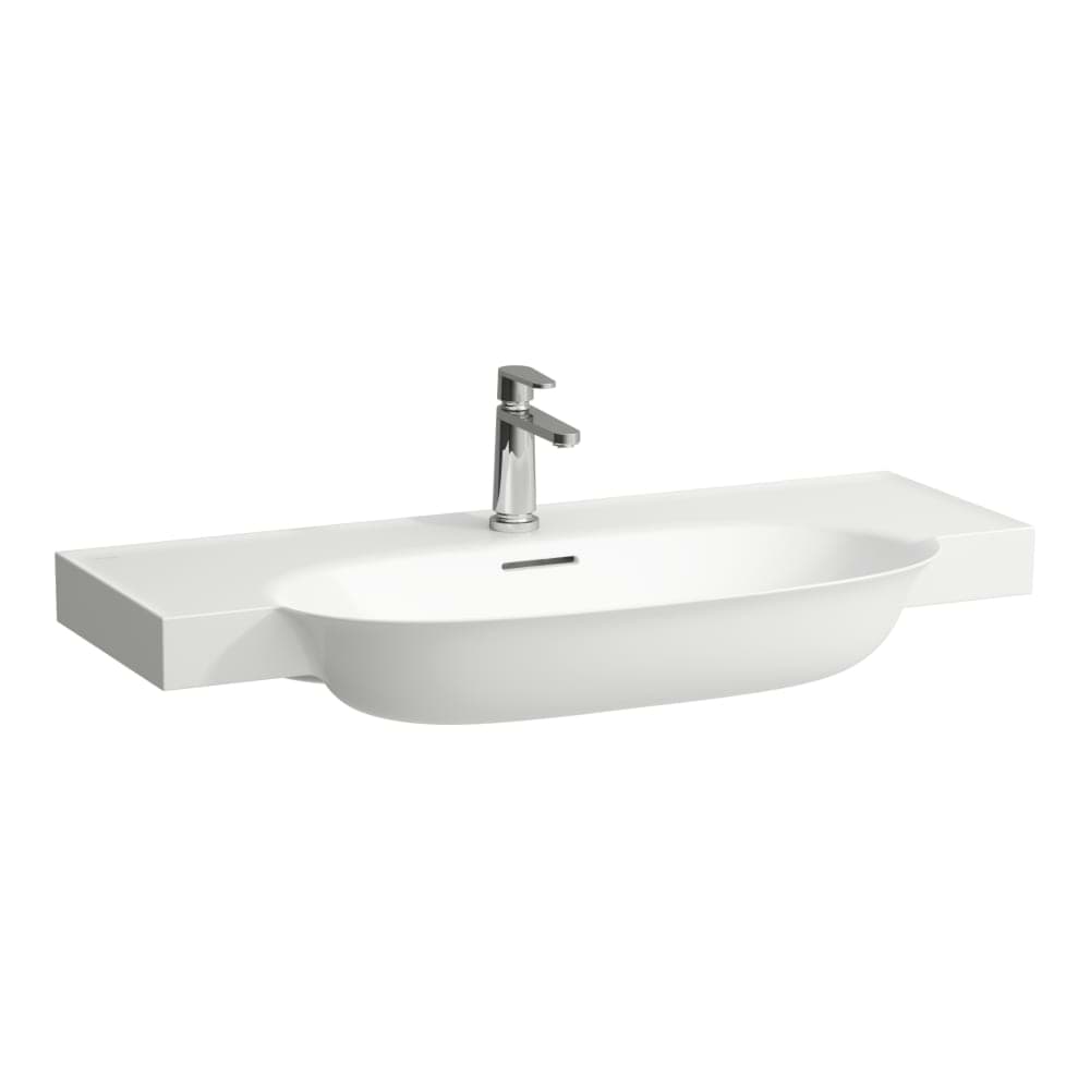 LAUFEN Nábytkové umyvadlo THE NEW CLASSIC 1000 x 480 x 75 mm #H8138574001561