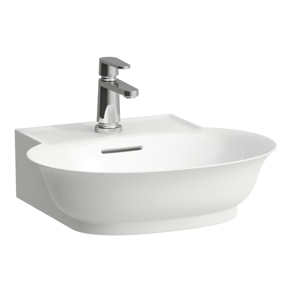 LAUFEN THE NEW CLASSIC Umývátko, broušená spodní část 500 x 450 x 170 mm #H8168520001421