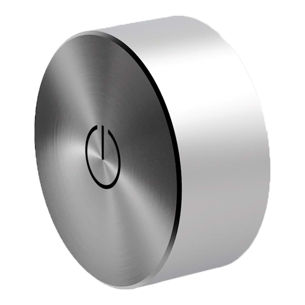 LAUFEN CLEANET RIVA Otočné tlačítko 35 x 35 x 17 mm #H8956990000001 - 000 - Bílá