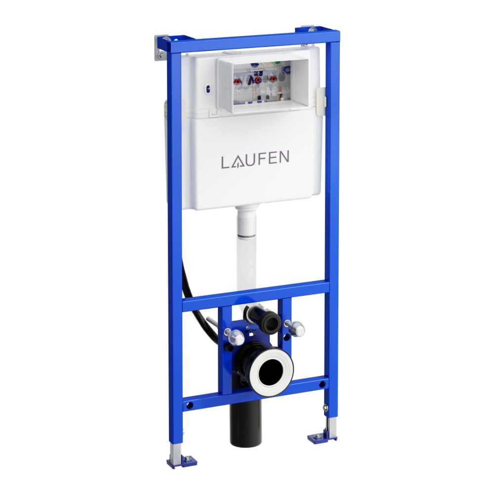 LAUFEN LIS modul CW2 pro závěsné WC, 112cm #H8946610000001