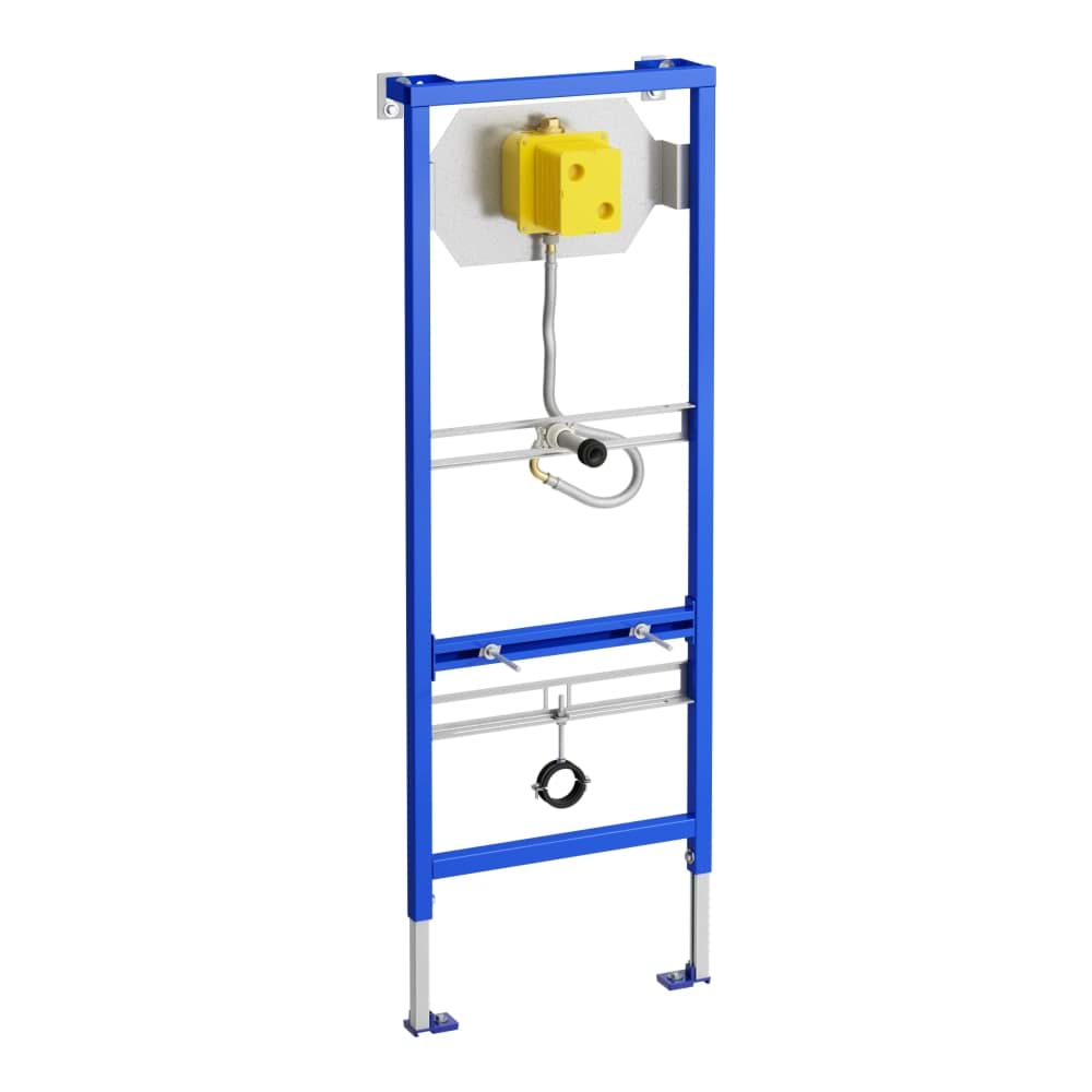 LAUFEN LIS Podomítkový rám pro univerzální urinály bez integrovaného ovladače, předem smontované provedení s podomítkovou sadou pro SmartControl-U 500 x 140 x 1440 mm #H8926640000001