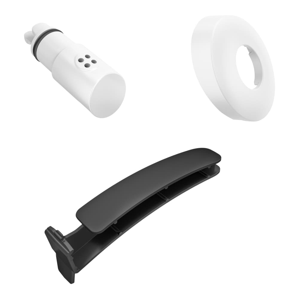 LAUFEN CLEANET NAVIA Tryska + krytka + páčka 44 x 44 x 51 mm #H8926060000001