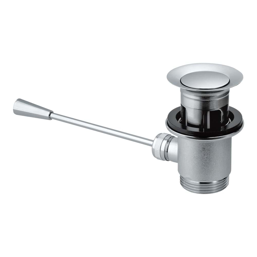LAUFEN Vypouštěcí ventil 63 mm x1,1/4", s tyčí 216 mm #HF104464100000