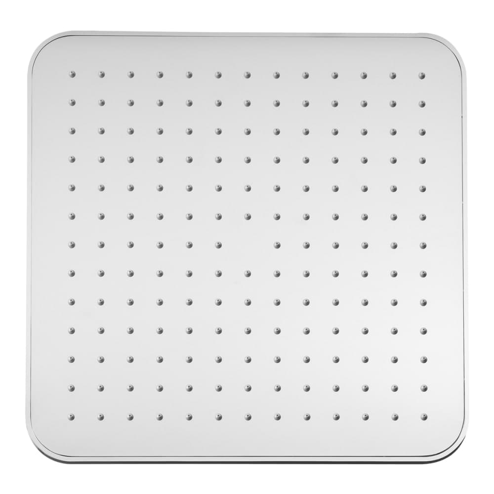 LAUFEN SPRCHOVÉ PŘÍSLUŠENSTVÍ Hlavová sprcha čtvercová 302 x 302 mm #HF504722100000