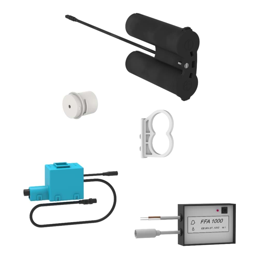LAUFEN INEO ELECTR. PROVOZNÍ DESKA S DÁLKOVÝM OVLÁDÁNÍM Pro instalaci s nízkou bariérou, vyžaduje H9751090000001 a 9751109280001 (není součástí dodávky) 214 x 159 x 109 mm #H9001100000001 - hospoda - bez barvy
