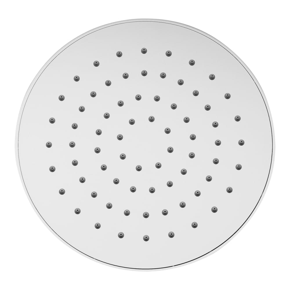 LAUFEN SPRCHOVÉ PŘÍSLUŠENSTVÍ Hlavová sprcha kruhová, průtok 12 l/min Ø 206 mm, chrom #HF504729100000