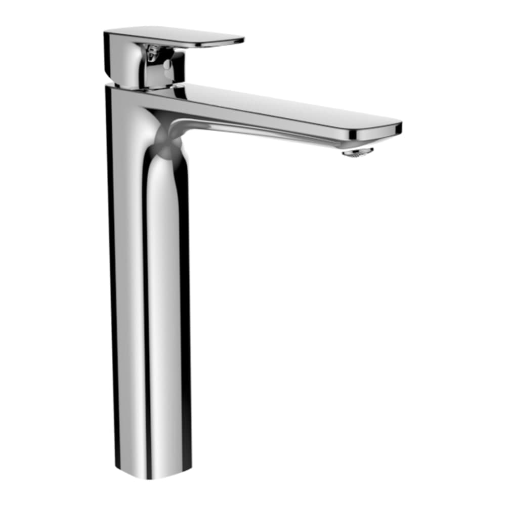 LAUFEN CITYPLUS Umyvadlová stojánková páková baterie vysoká, výtok 191 mm, průtok 5,7 l/min, bez automatické výpusti #HF905314100000
