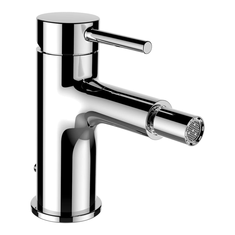 LAUFEN TWINPLUS Bidetová stojánková páková baterie, s automatickou výpustí, chrom #HF905410100000