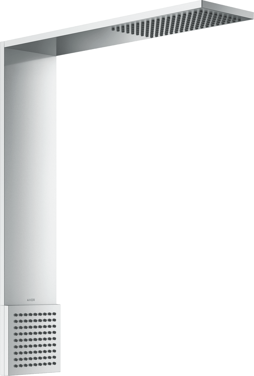 HANSGROHE AXOR ShowerComposition Sprchový modul 110/220 1jet se šíjovou sprchou #12593000 - chrom