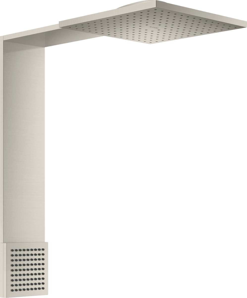 HANSGROHE AXOR ShowerComposition Sprchový modul 250/250 2jet se šíjovou sprchou #12594800 - nerezová ocel