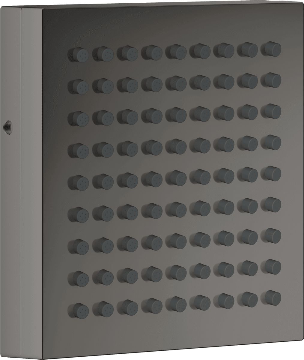 HANSGROHE AXOR ShowerComposition Šíjová sprcha 110/110 1jet #12596330 - leštěný černý chrom