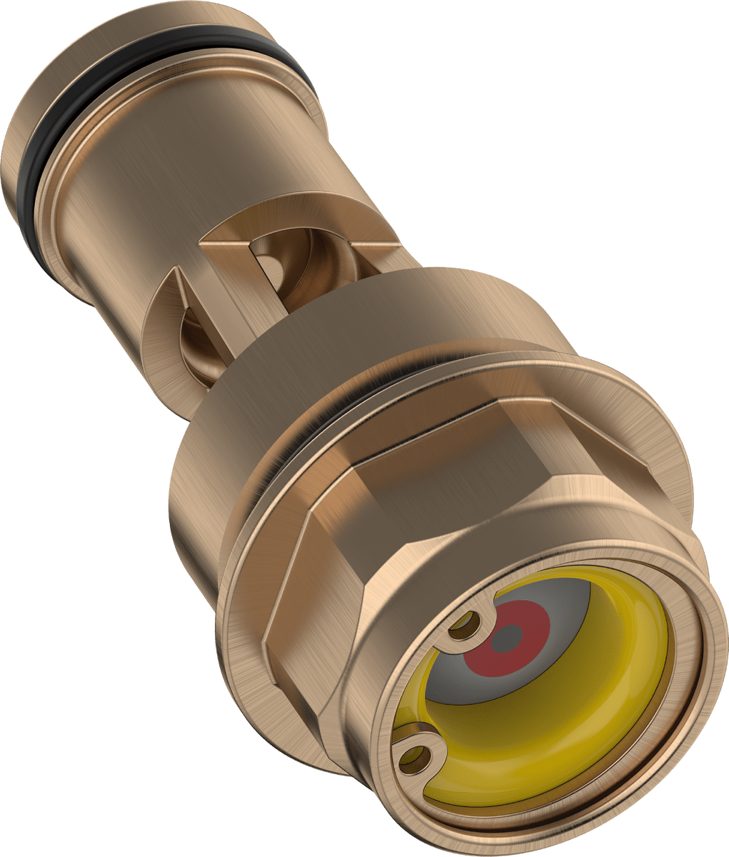 HANSGROHE Bezpečnostní kombinace podle EN 1717 #13077000