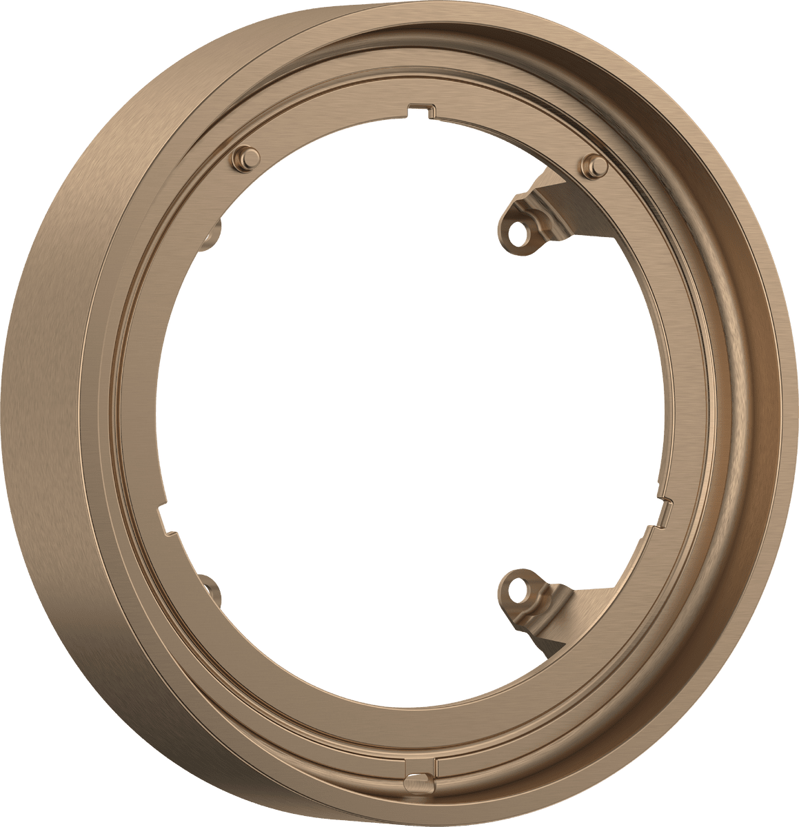 HANSGROHE prodloužení 22 mm #13624140 - kartáčovaný bronz