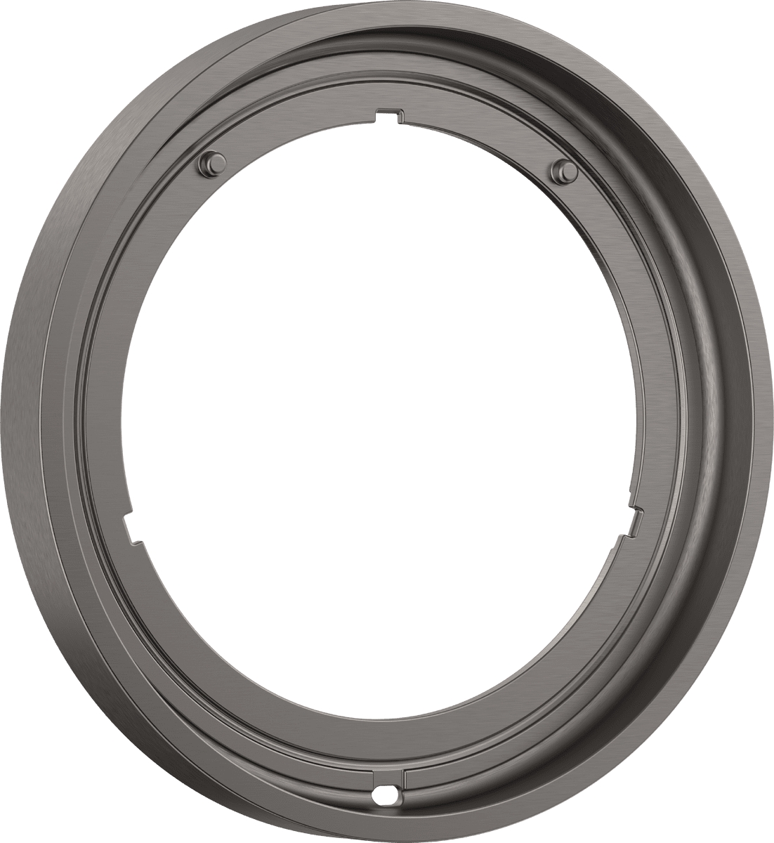 HANSGROHE prodloužení 5 mm #13614340 - kartáčovaný černý chrom