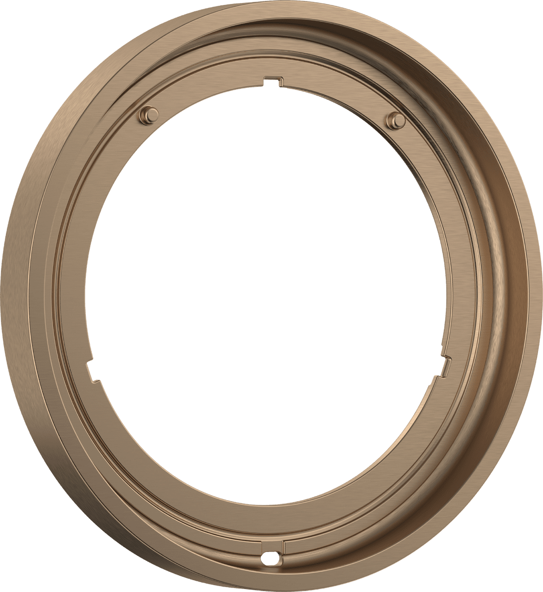 HANSGROHE prodloužení 5 mm #13614140 - kartáčovaný bronz