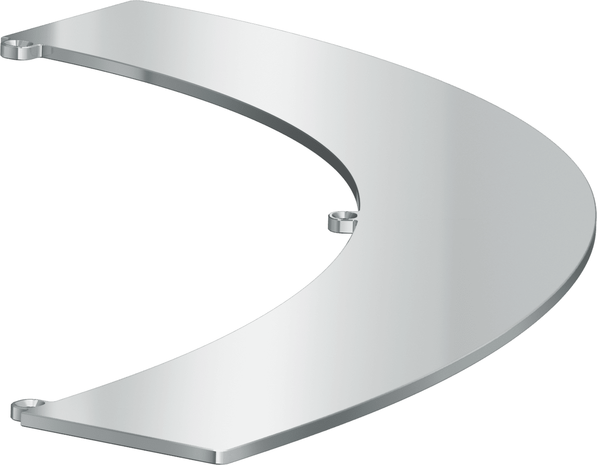 HANSGROHE AXOR Suite Polička #42006000 - chrom