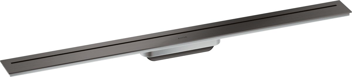 HANSGROHE AXOR Drain Vrchní sada sprchového žlabu 900 #42522340 - kartáčovaný černý chrom