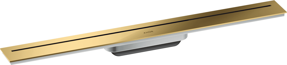 HANSGROHE AXOR Drain Vrchní sada sprchového žlabu 700 #42520990 - leštěný vzhled zlata