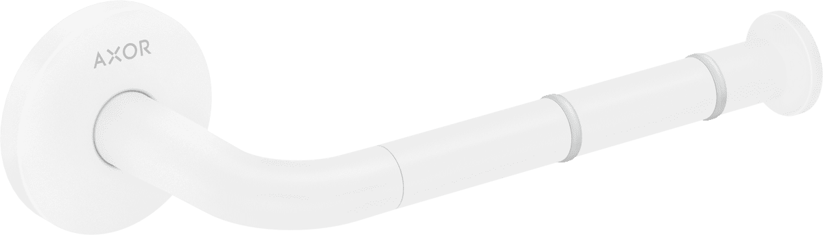HANSGROHE AXOR Universal Circular Držák na toaletní papír #42856700 - matná bílá