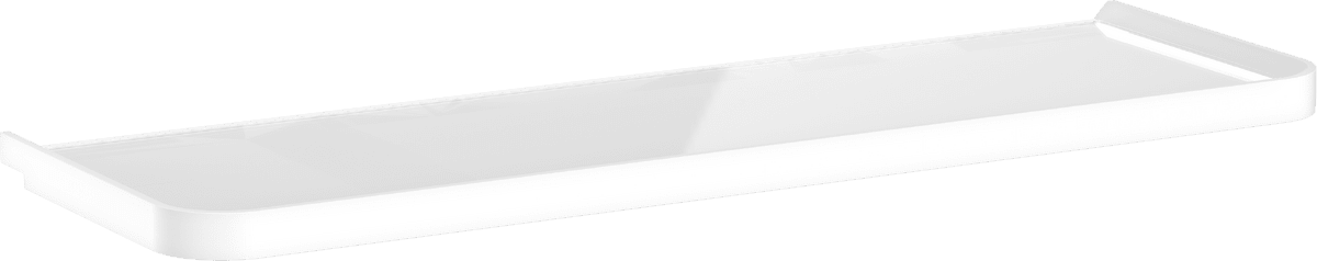 HANSGROHE Xelu Q Polička 140/430 #54144700 - matná bílá