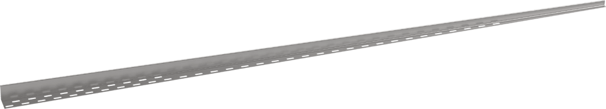 HANSGROHE RainTurn sklonový profil s levým nebo pravým bočním připojením, nastavitelný #56158000