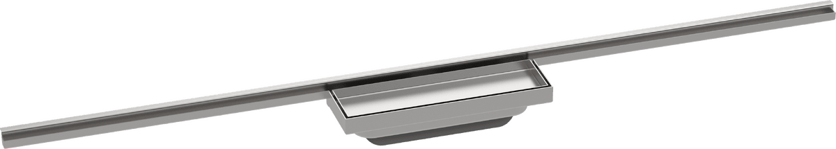 HANSGROHE RainDrain Minimalistic Vrchní sada sprchového žlabu 1000 #56222000